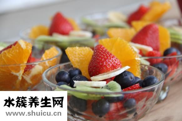 拉肚子吃什么水果