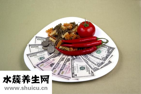 哪些是堿性食物