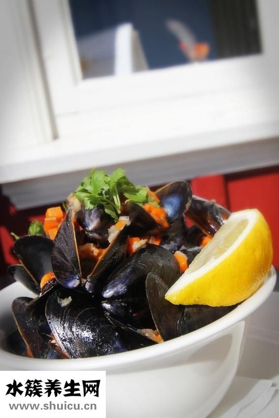 吃海鮮不能吃什么