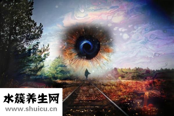 如何讓眼睛變大