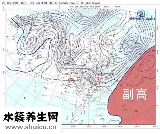 霧霾是怎么形成的