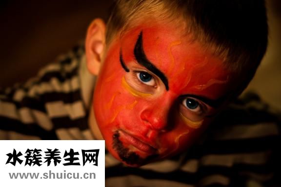 為什么會有紅血絲