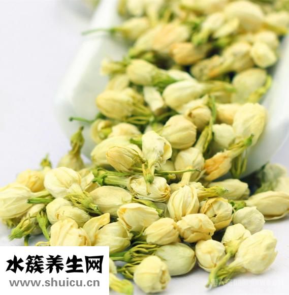 茉莉花茶有什么功效