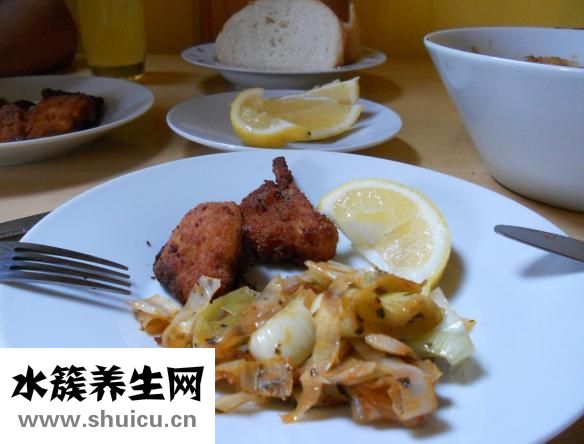 腮腺炎不能吃什么