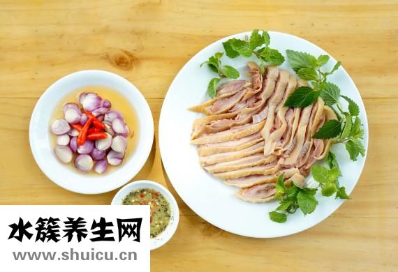 感冒發燒不能吃什么