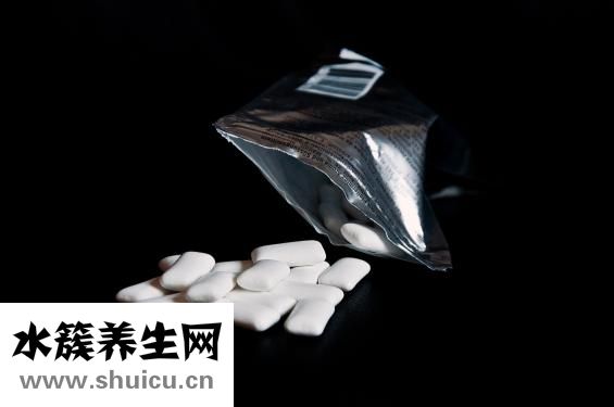 口香糖怎么洗