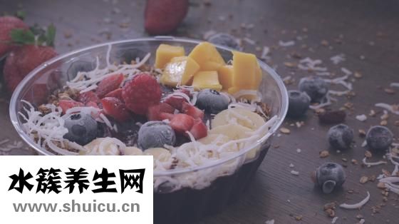 皮膚干燥吃什么