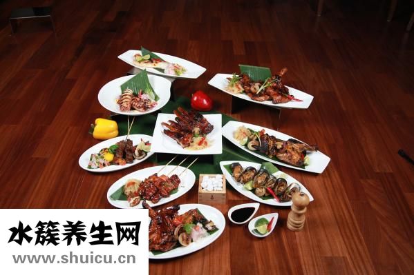 什么食物含碘多