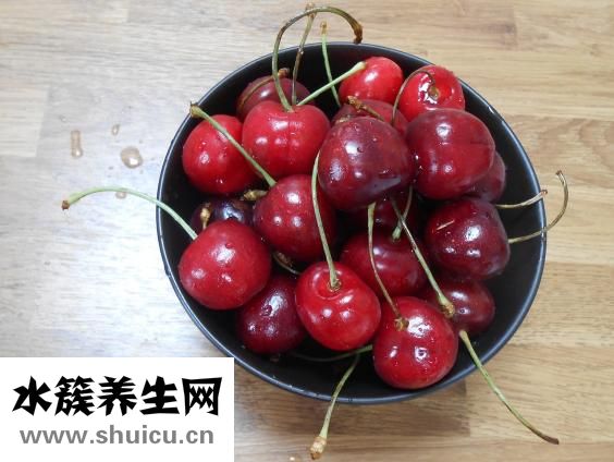 吃櫻桃有什么好處