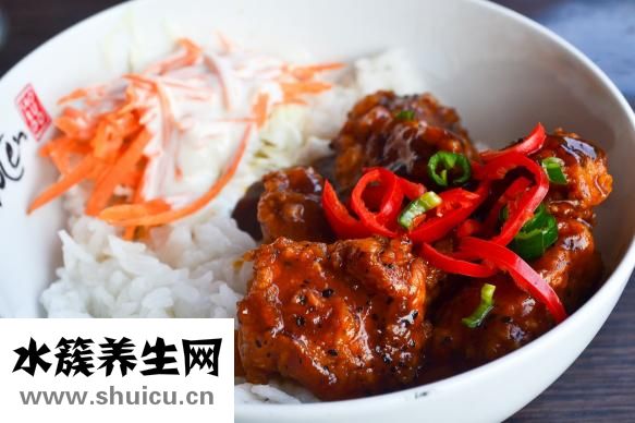 吃什么東西補鐵