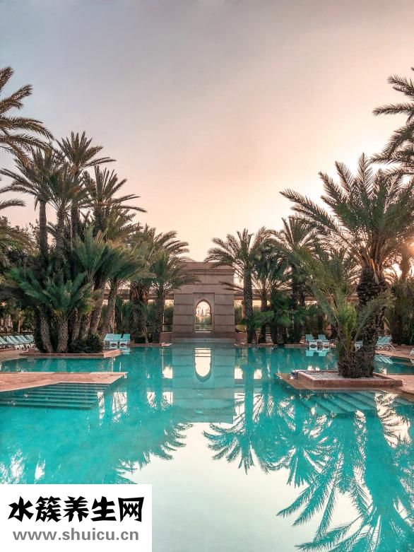 有黑眼圈是怎么回事