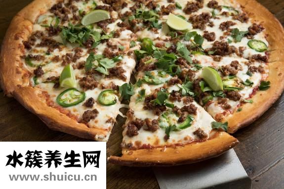 哪些食物不能一起吃