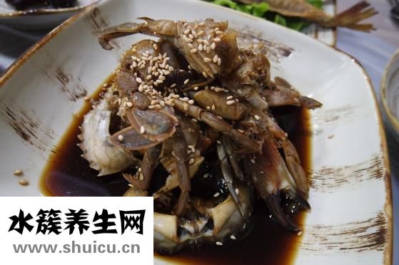 得了濕疹不能吃什么