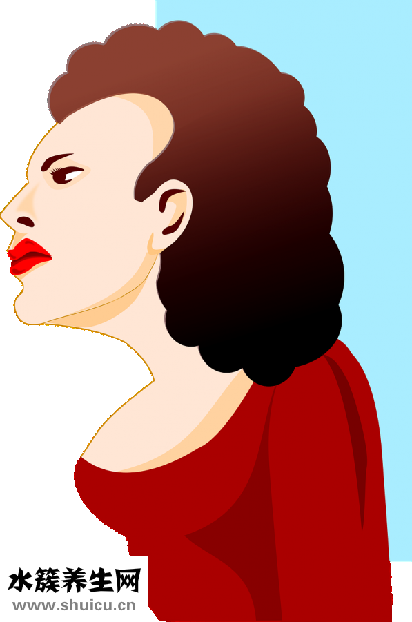 黃褐斑長在哪里