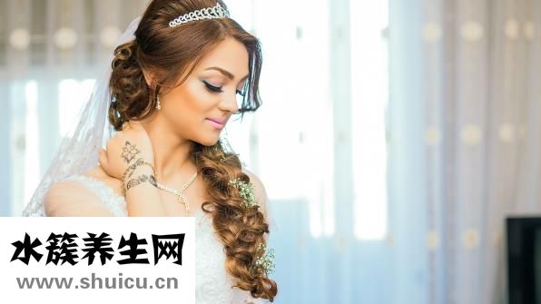 大圓臉適合什么劉海