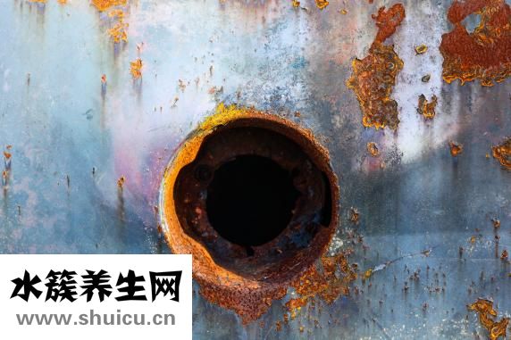 衣服上的鐵銹怎么洗