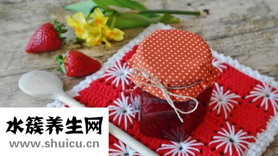 草莓醬怎么做