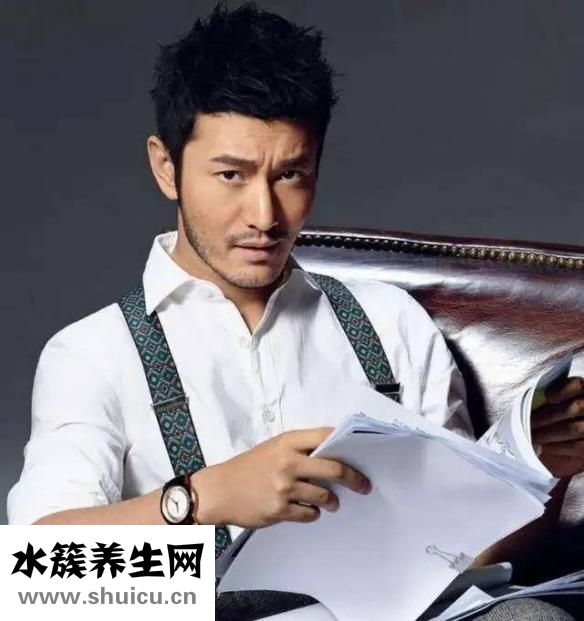 黃曉明為什么叫教主