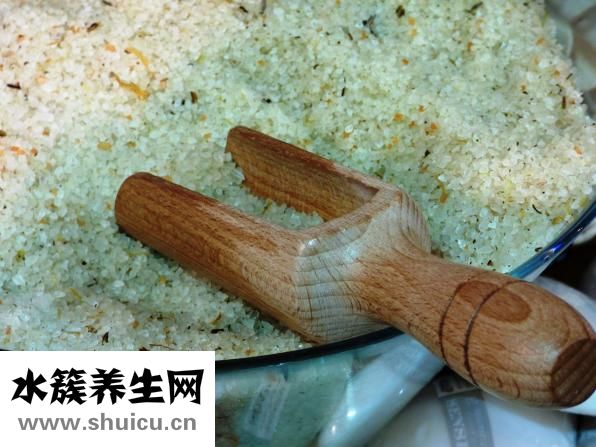 屈臣氏的浴鹽怎么樣