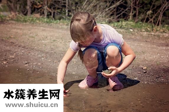 如何增強孩子抵抗力