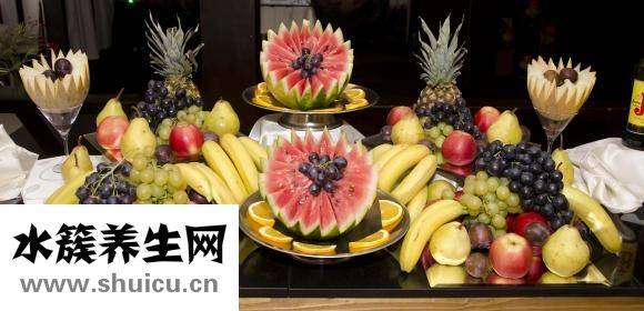 南方有什么水果