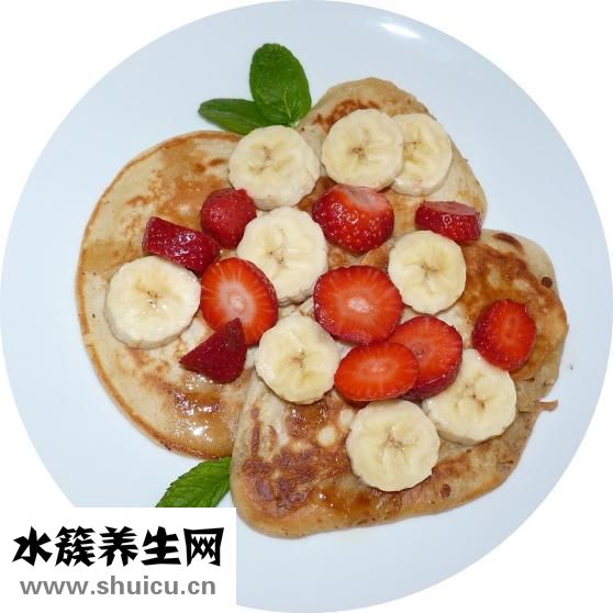 一日三餐怎么吃