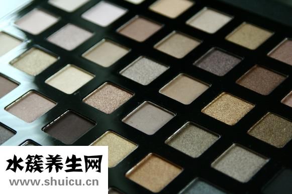 單眼皮如何化妝