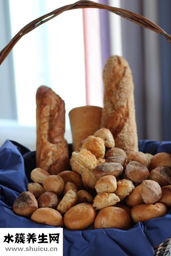 哪些是堿性食品