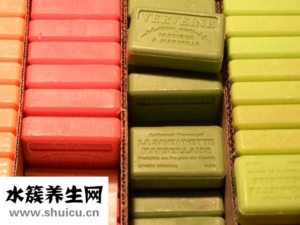 安施露香皂怎么樣