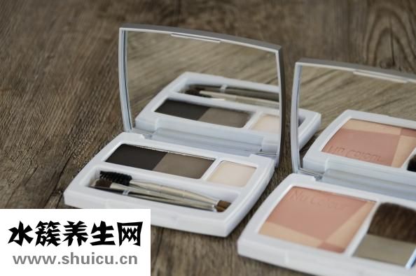 單眼皮如何化妝