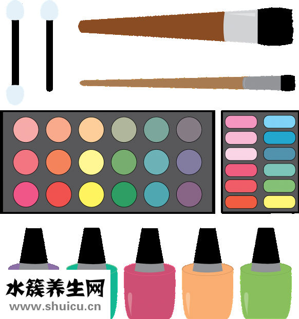 水性指甲油怎么樣