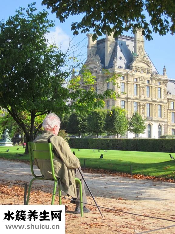 老年人失眠怎么辦