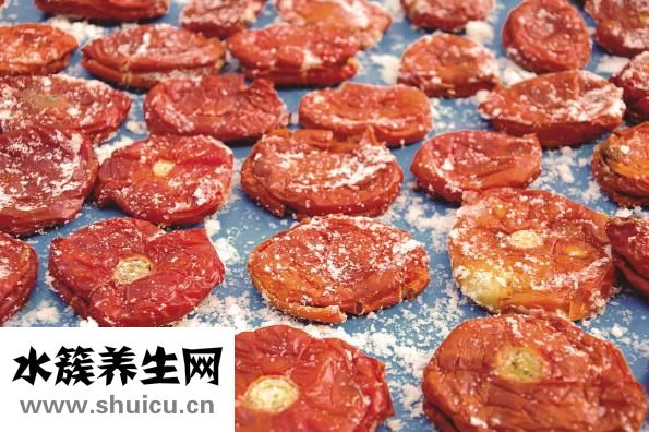 柿子澀味怎么樣去除