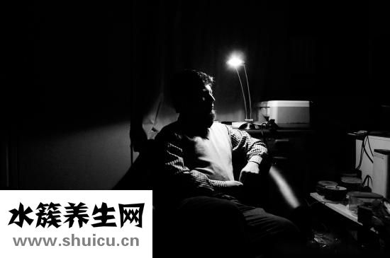 干眼癥沒覺得怎么樣