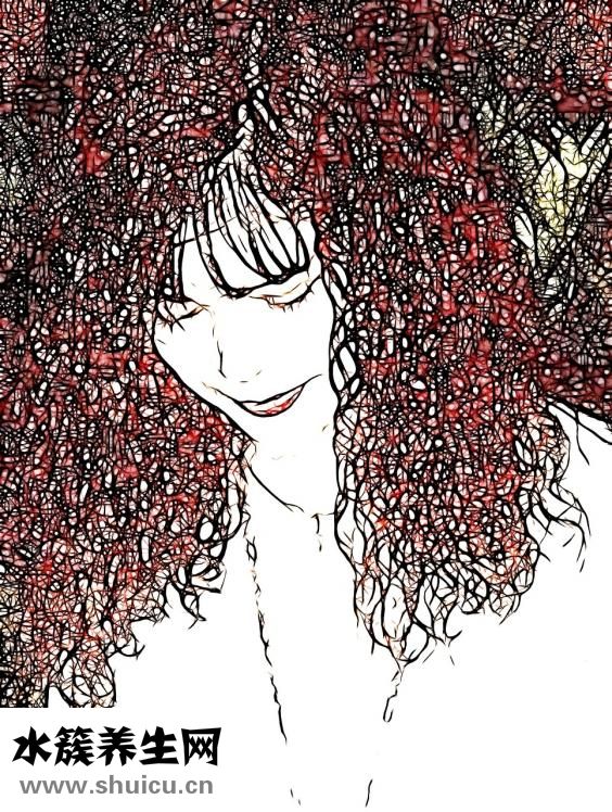 吃什么食物對頭發(fā)好