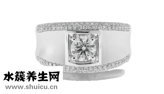 鉆石戒指如何清洗