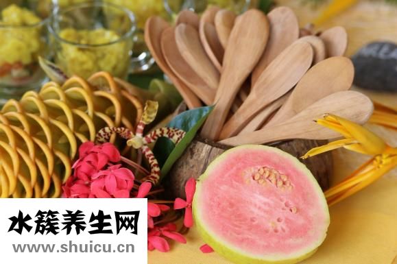 吃番石榴有什么好處