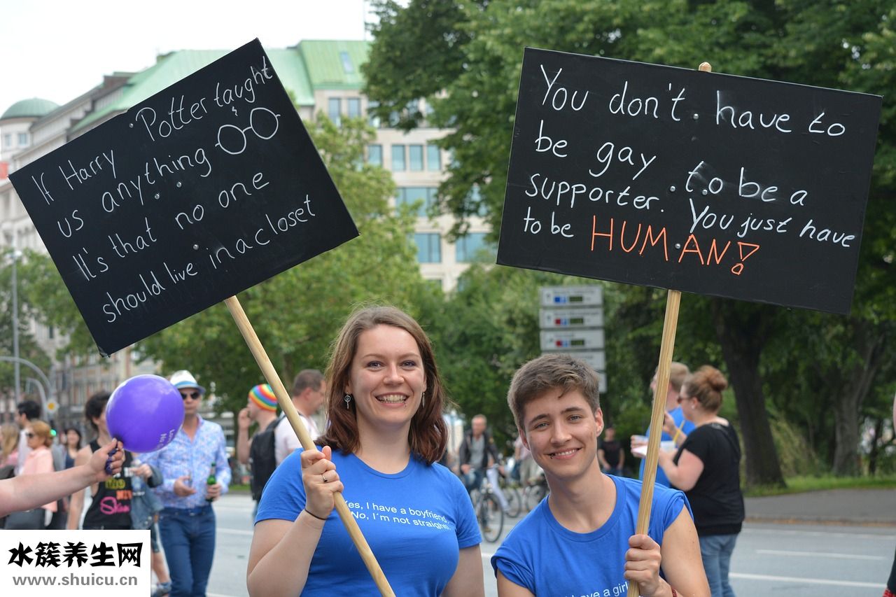 用什么洗頭可以生發