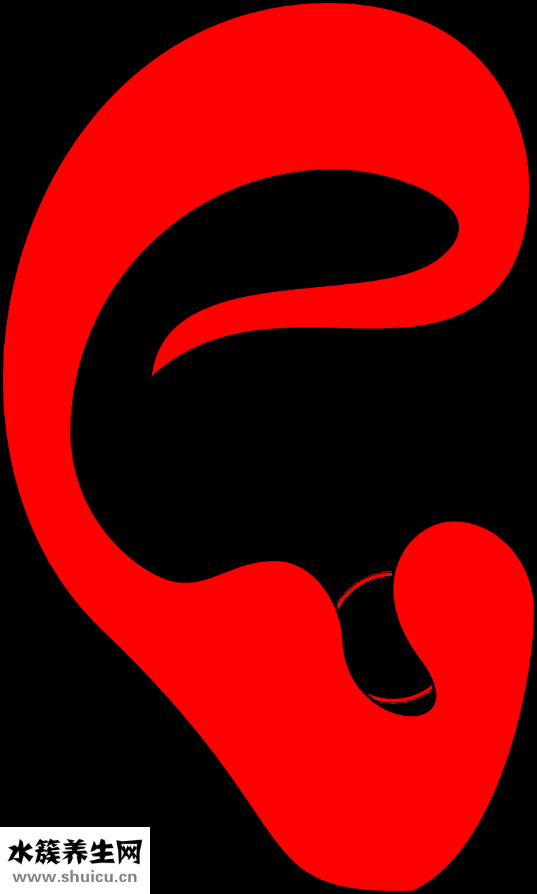 耳朵有耳釘怎么辦