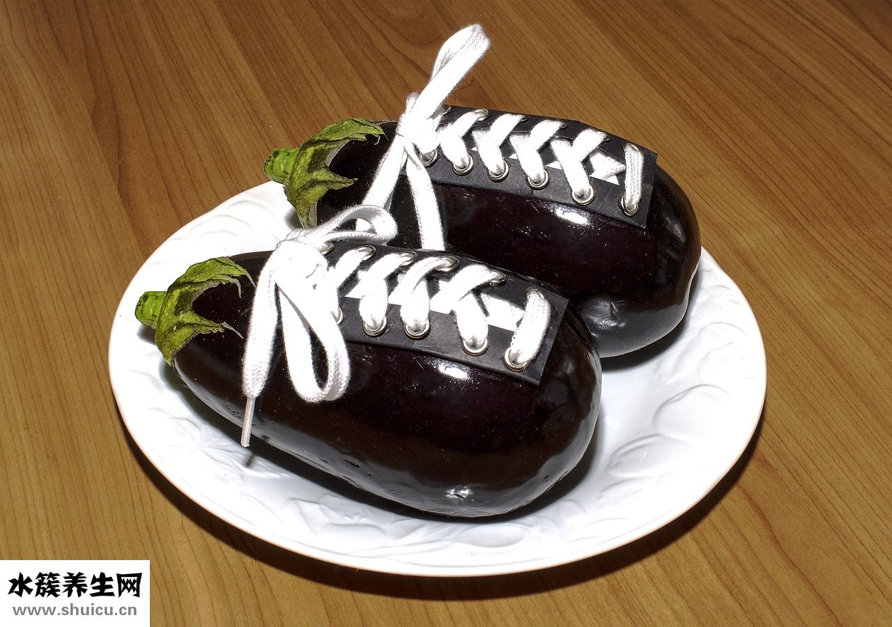 烤箱怎么烤茄子