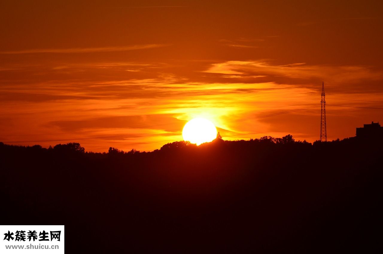 防曬時間怎么算