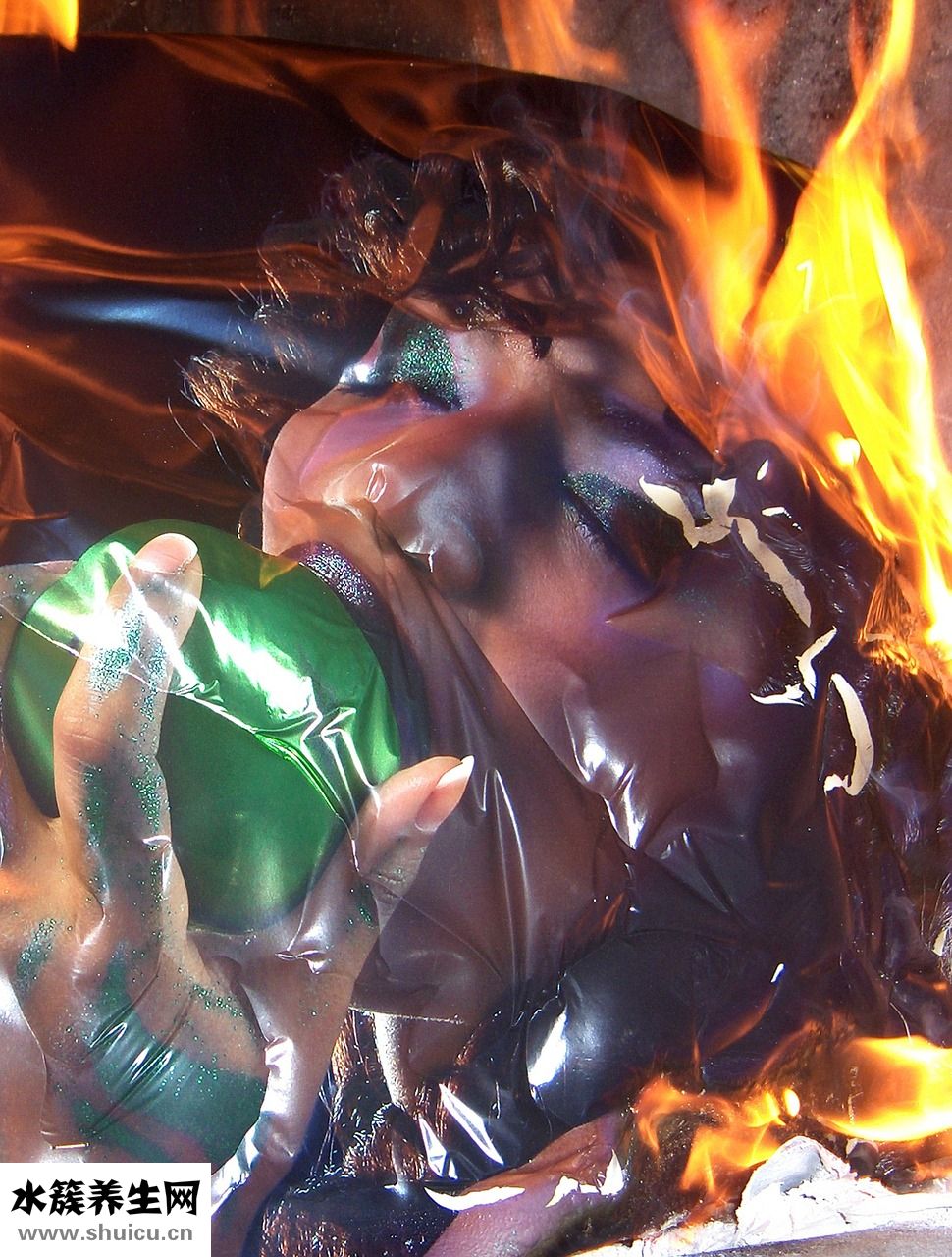 紋唇不上色怎么辦