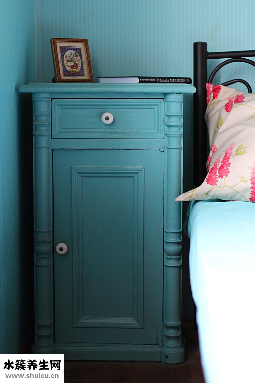 床頭只能沖西怎么辦