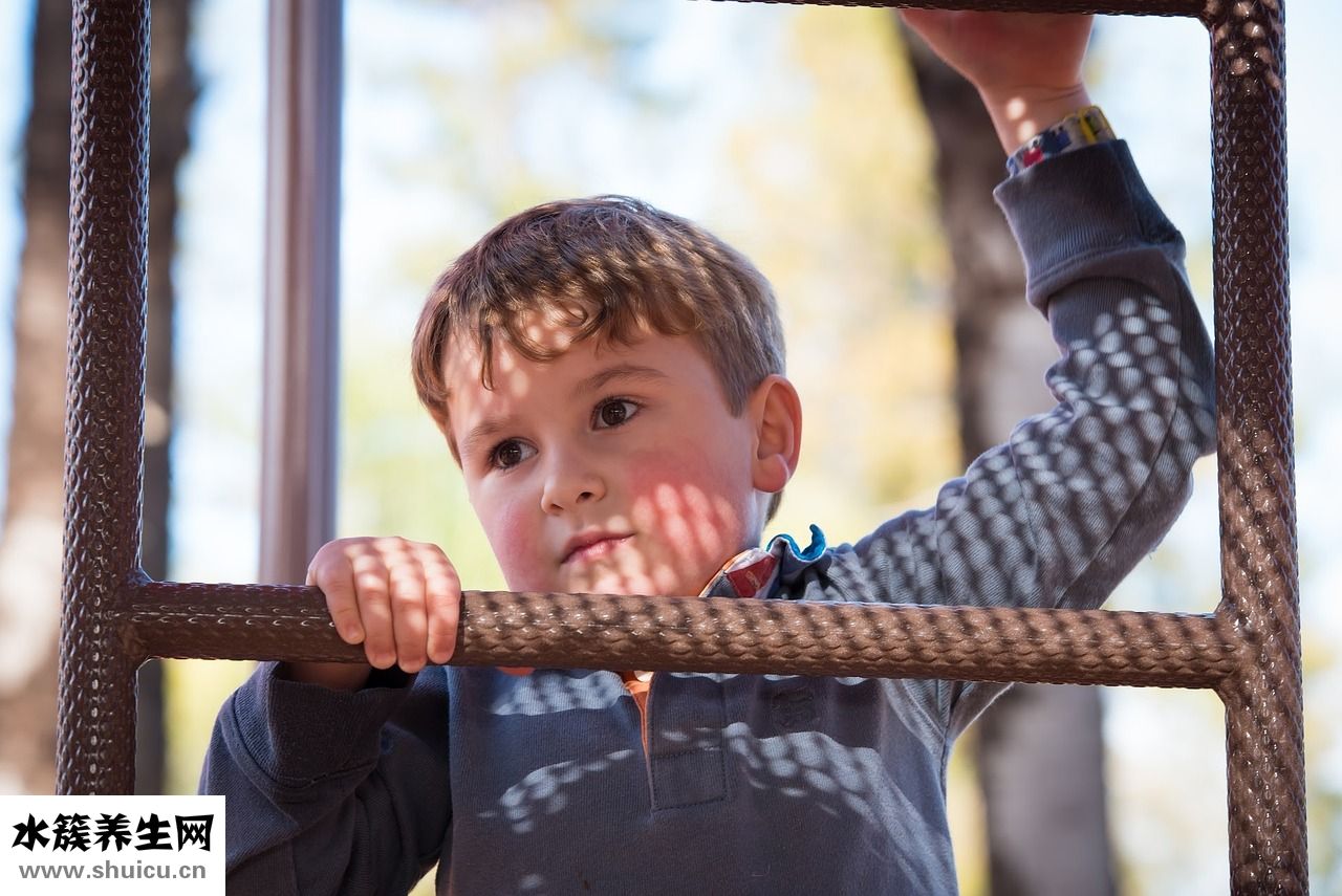 孩子被嚇著了怎么辦