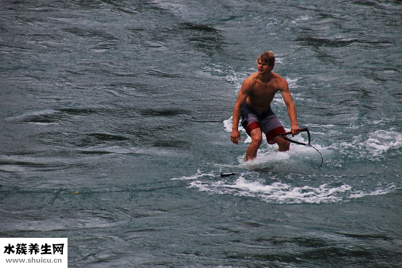 大腿外側(cè)怎么減肥