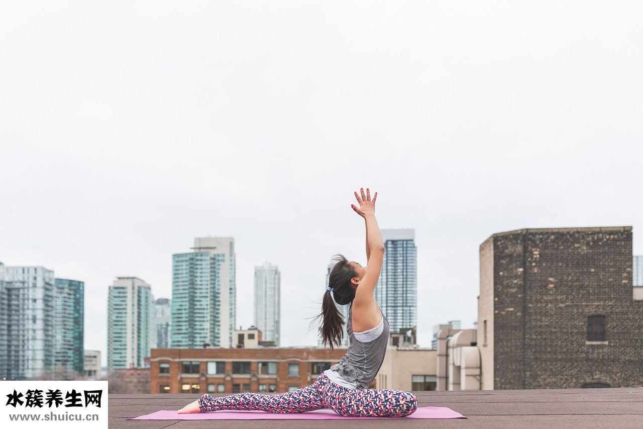 初學者怎么練瑜伽