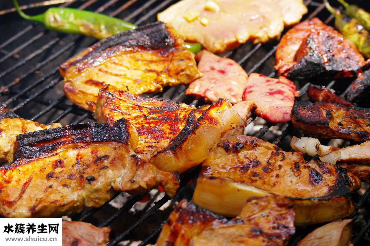 瘦肉精的肉怎么看