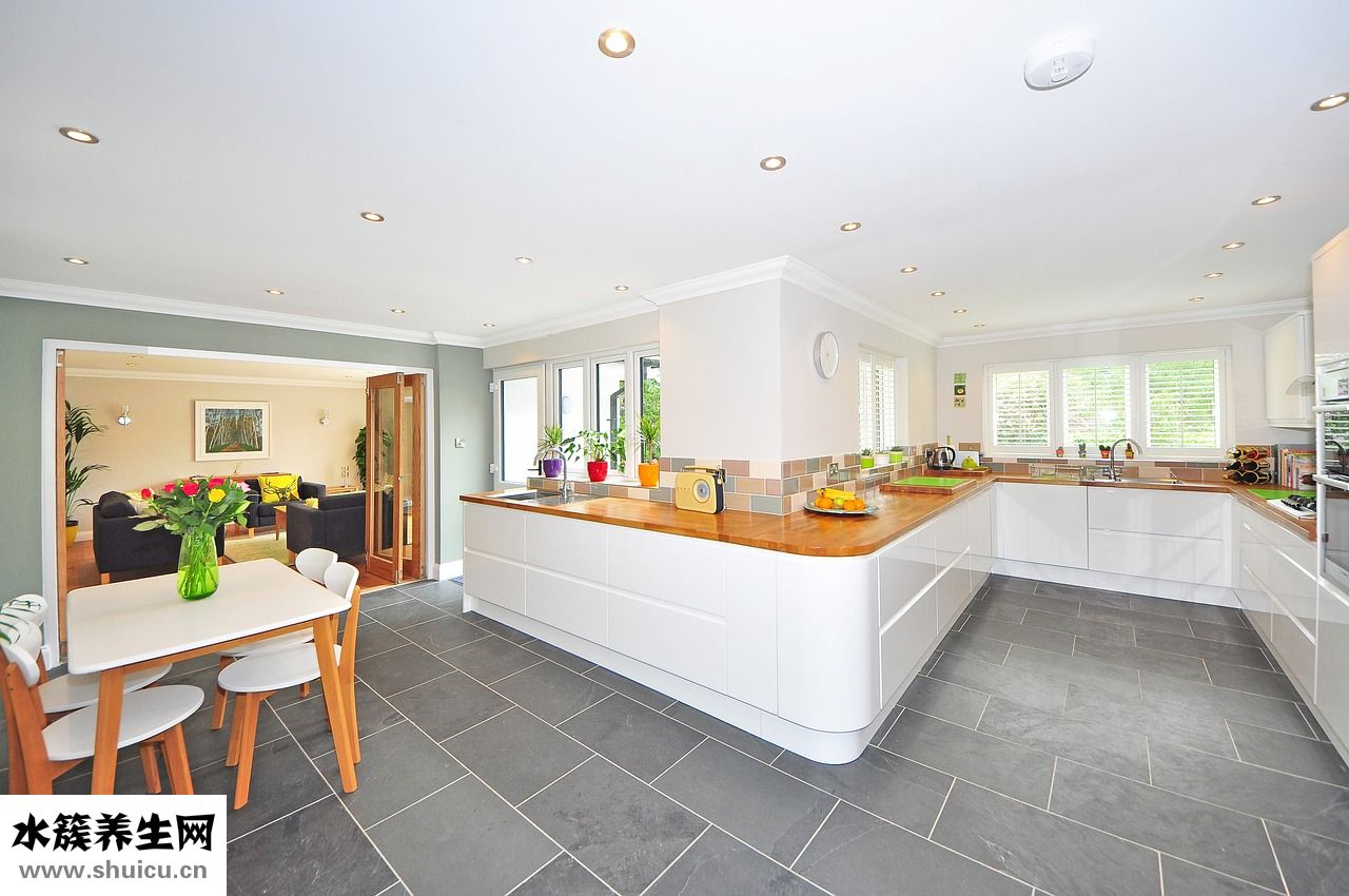 廚房的門怎么裝