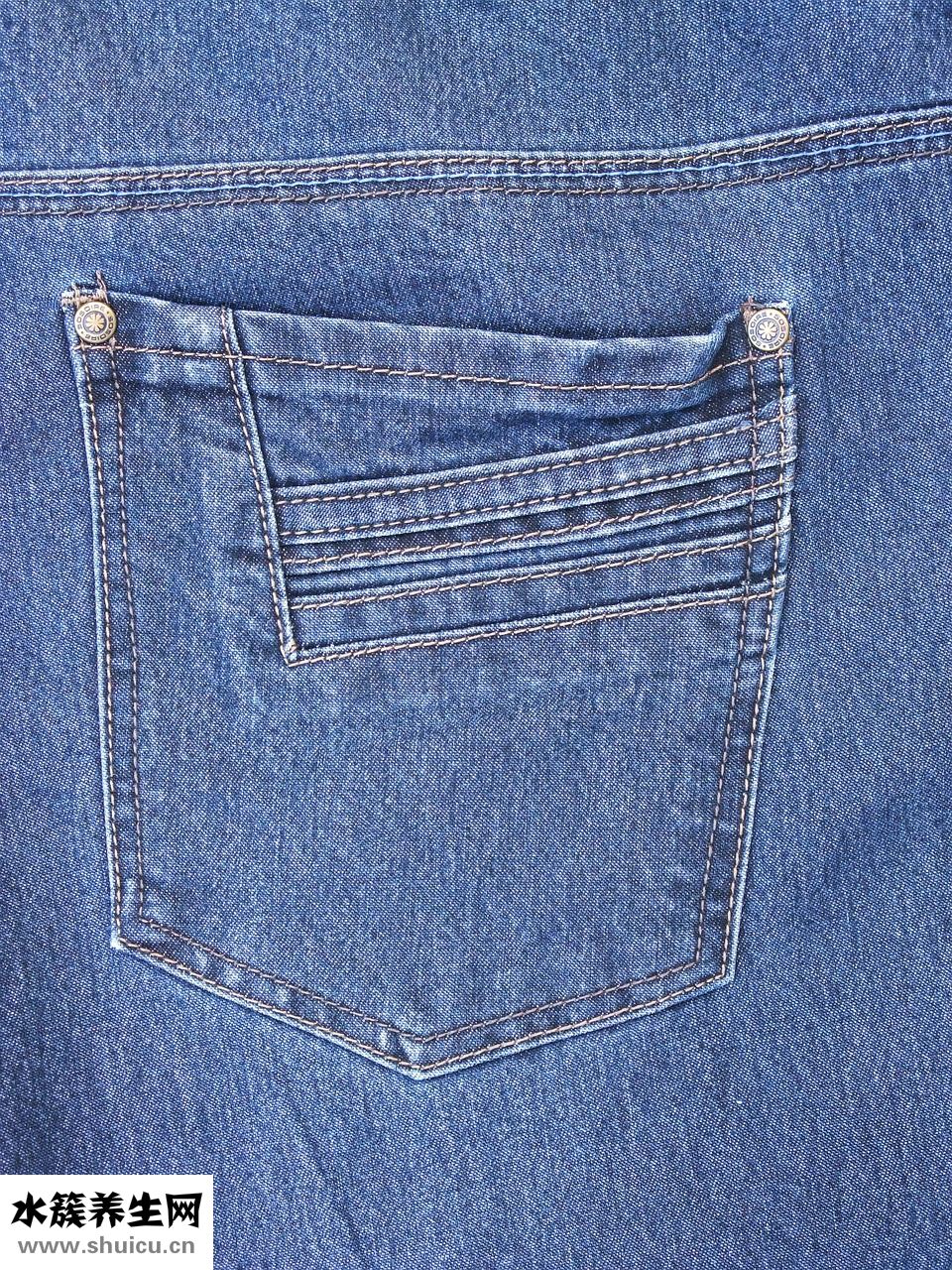 牛仔襯衣怎么洗