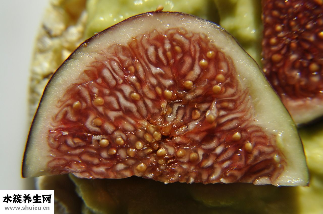 干無花果怎么挑選